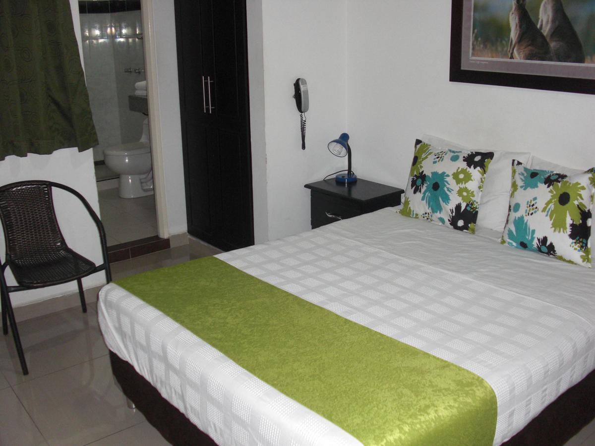 Hotel Aussie Koala Armenia  Eksteriør billede