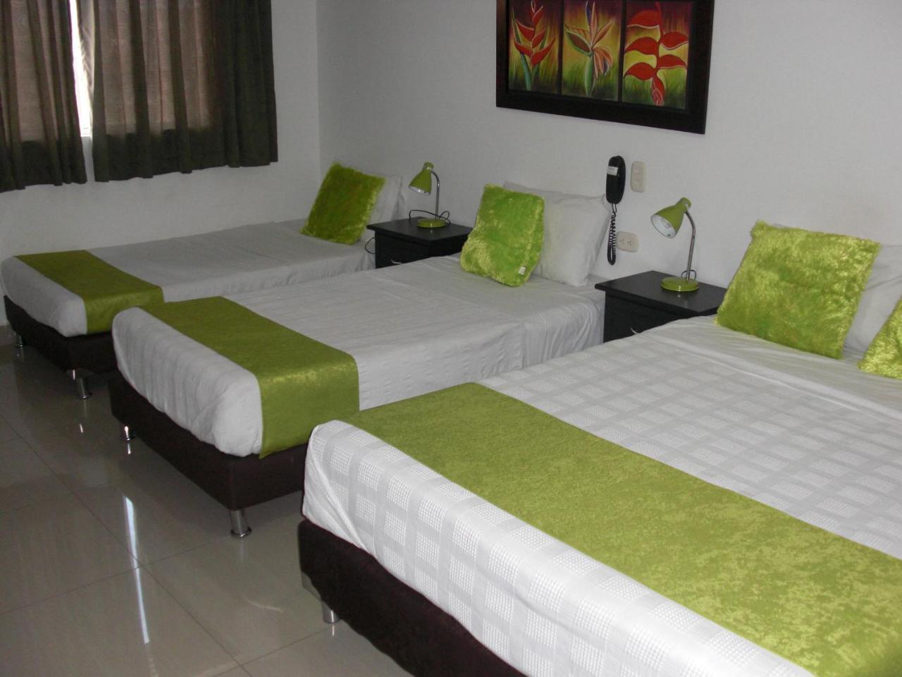 Hotel Aussie Koala Armenia  Eksteriør billede