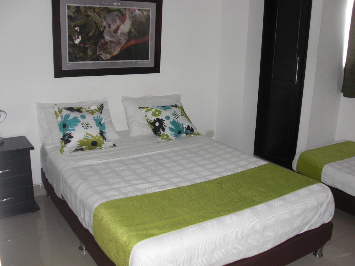 Hotel Aussie Koala Armenia  Eksteriør billede