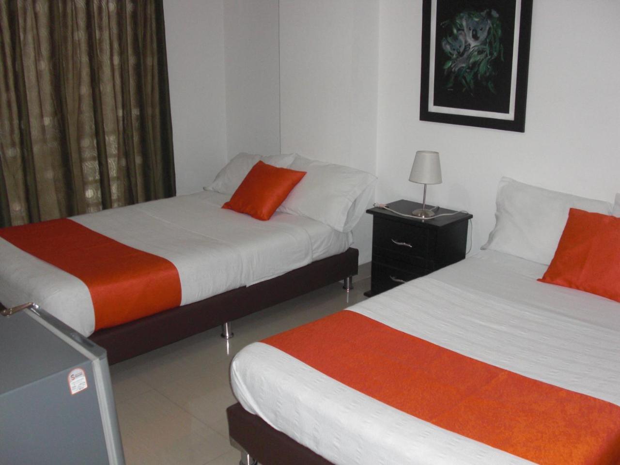 Hotel Aussie Koala Armenia  Eksteriør billede