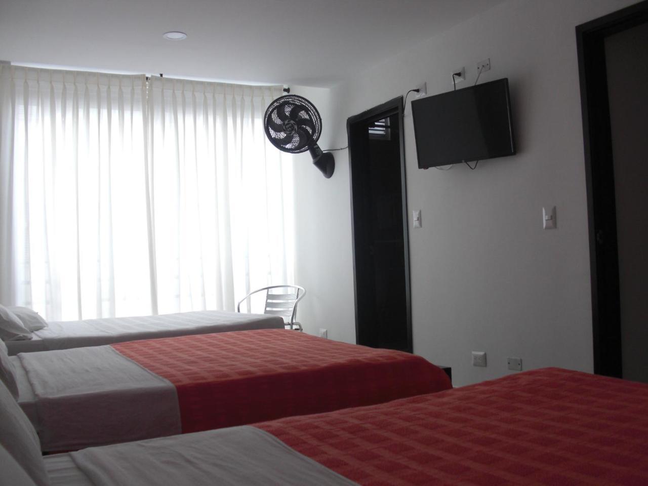 Hotel Aussie Koala Armenia  Eksteriør billede