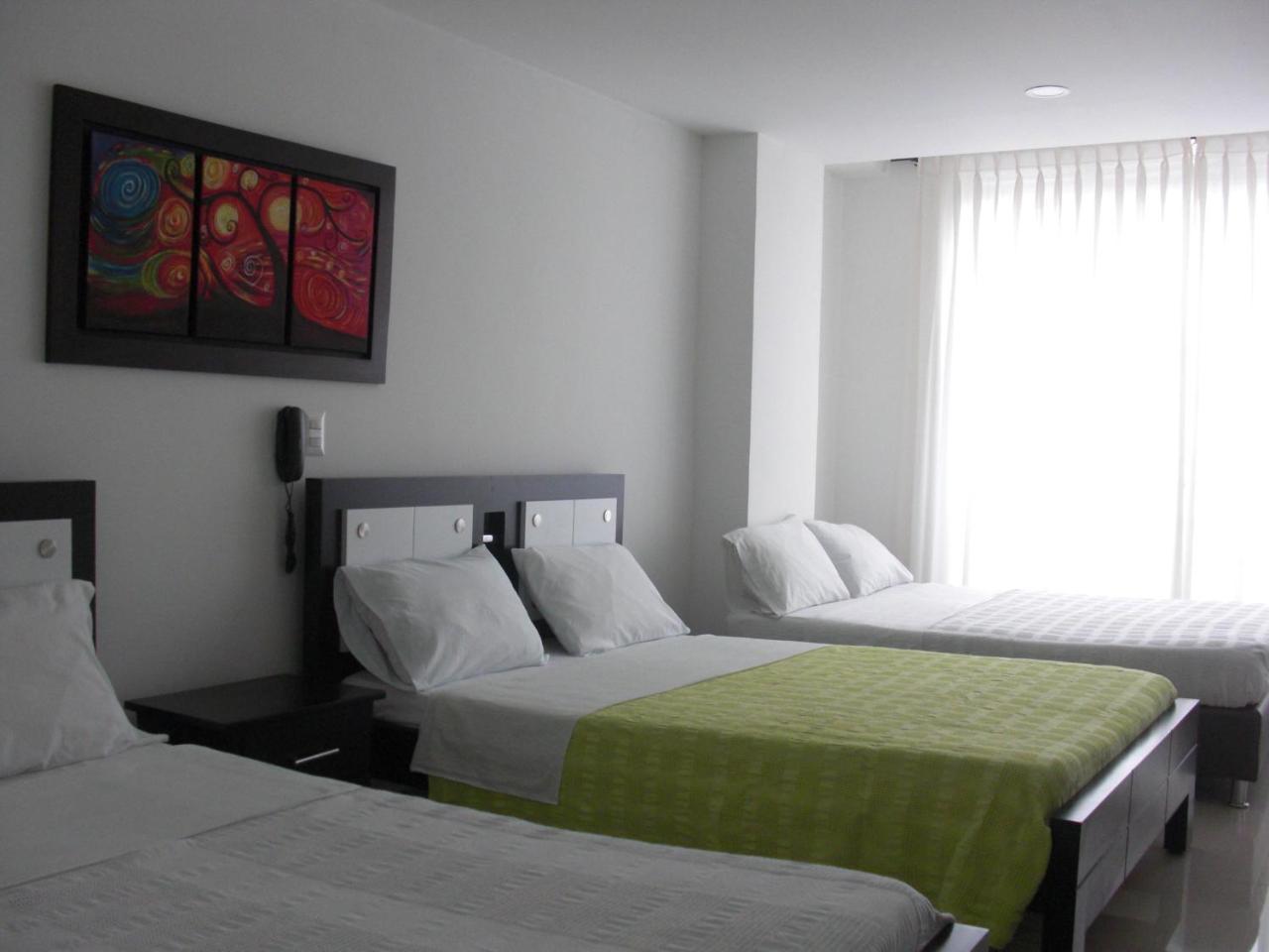 Hotel Aussie Koala Armenia  Eksteriør billede