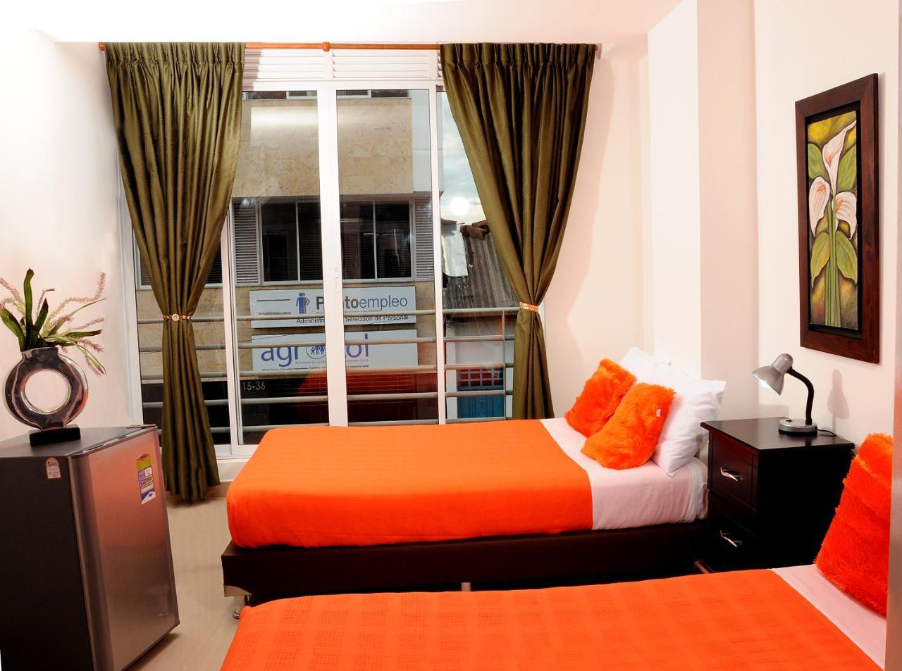 Hotel Aussie Koala Armenia  Eksteriør billede