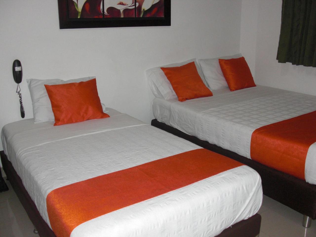 Hotel Aussie Koala Armenia  Eksteriør billede